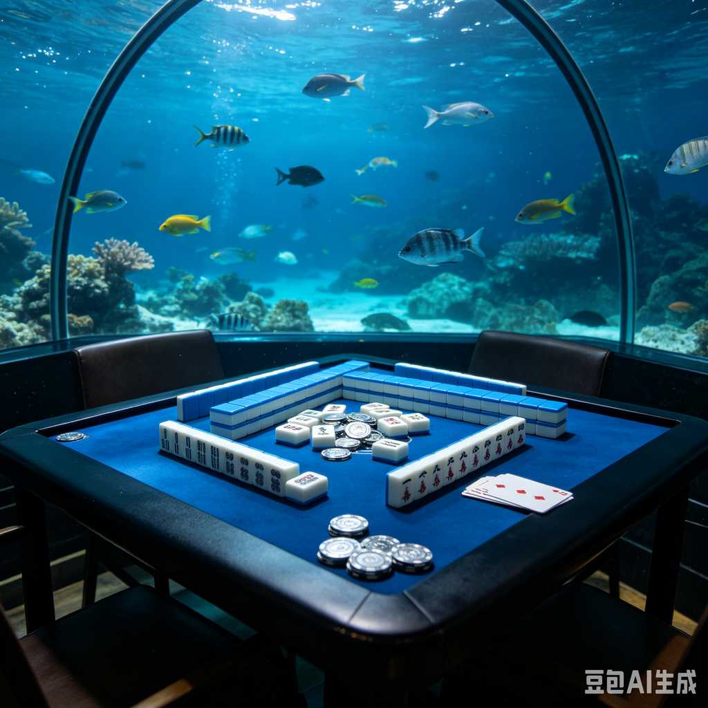 small mahjong set for apartment