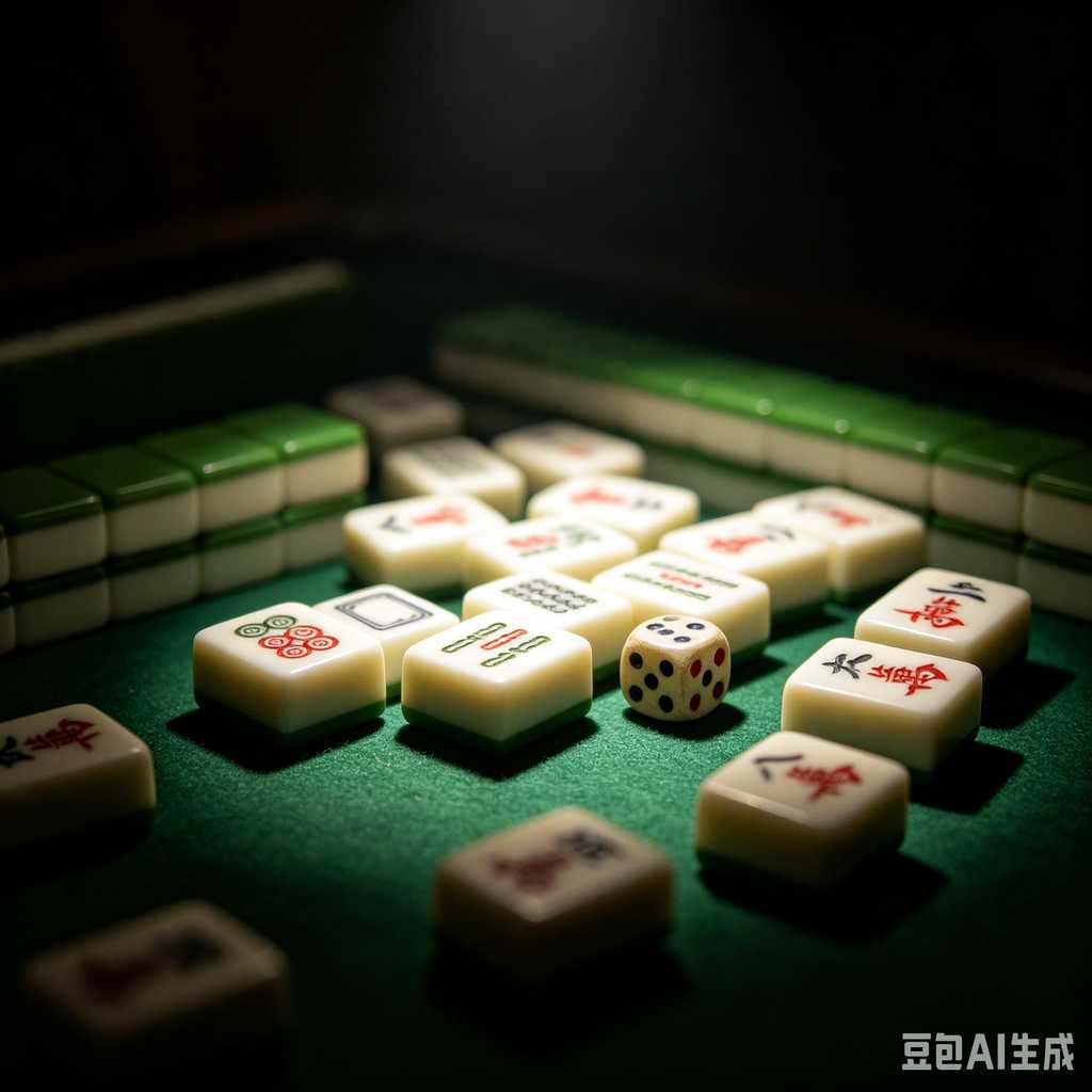 standard mahjong scoring chips