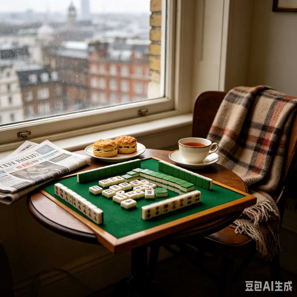 melamine durable mahjong tiles